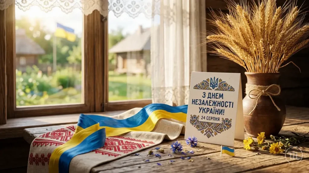 Красиві Патріотичні Привітання До Дня Незалежності України 2026: Зворушливі Слова У Прозі Та Листівки