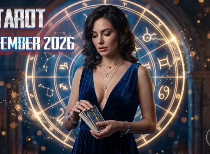 Таро Гороскоп На Вересень 2026 Року: Що Приготували Карти Для Кожного Знака Зодіаку
