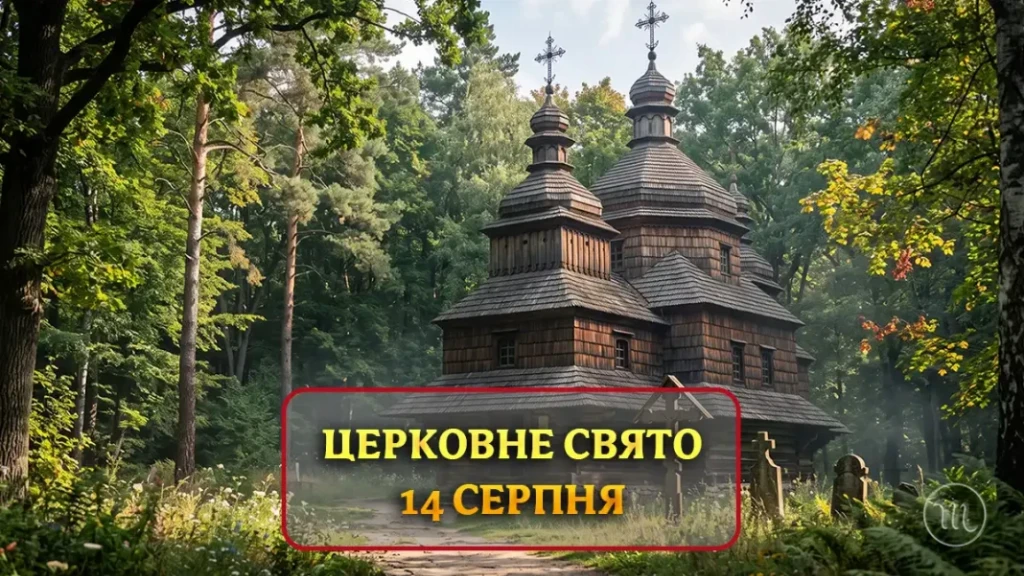 Церковне свято 14 серпня: передсвято Успіння та пам’ять преподобного Феодосія — що варто встигнути до кінця поста
