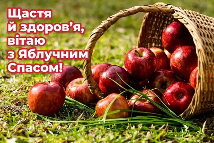 Яблучний Спас 2026: Чому Цей Серпневий День Змінює Все Та Як Привітати Рідних | MODISTA Яблучний Спас 2026: Чому Цей Серпневий День Змінює Все Та Як Привітати Рідних | MODISTA