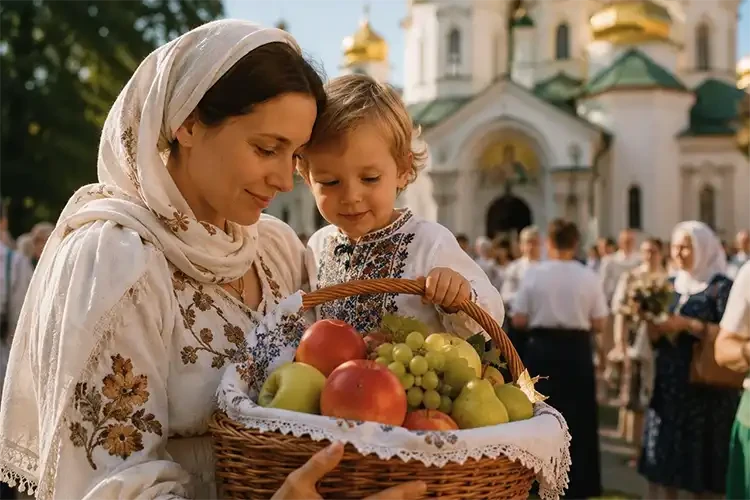 Яблучний Спас 2026: Чому Цей Серпневий День Змінює Все Та Як Привітати Рідних | MODISTA Яблучний Спас 2026: Чому Цей Серпневий День Змінює Все Та Як Привітати Рідних | MODISTA