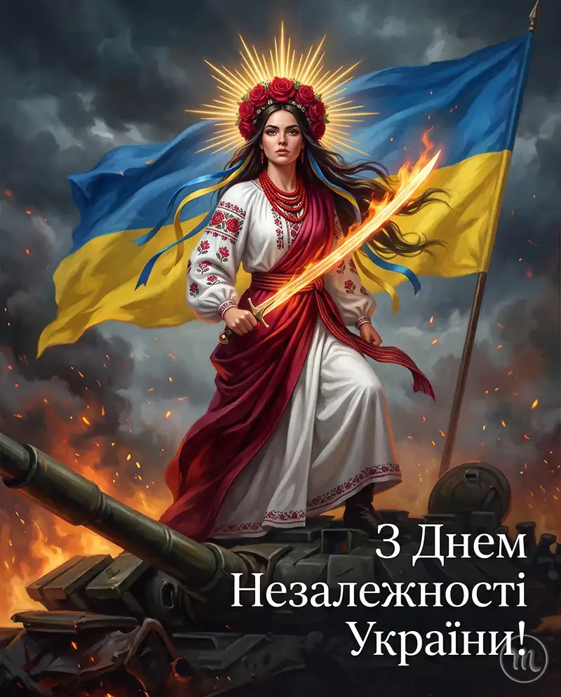 Красиві Патріотичні Привітання До Дня Незалежності України 2026: Зворушливі Слова У Прозі Та Листівки | MODISTA Красиві Патріотичні Привітання До Дня Незалежності України 2026: Зворушливі Слова У Прозі Та Листівки | MODISTA