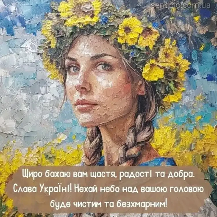 Красиві Патріотичні Привітання До Дня Незалежності України 2026: Зворушливі Слова У Прозі Та Листівки | MODISTA Красиві Патріотичні Привітання До Дня Незалежності України 2026: Зворушливі Слова У Прозі Та Листівки | MODISTA