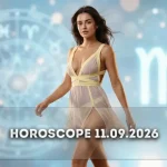 Гороскоп На П’ятницю, 11 Вересня 2026: перемагають ті, хто відмовляється здаватися
