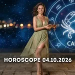 Гороскоп на Неділю, 4 жовтня 2026 року: лінь вбиває амбіції, а страх вбиває мрії